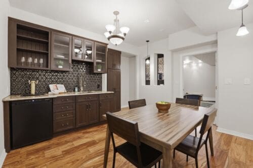 Open property gallery