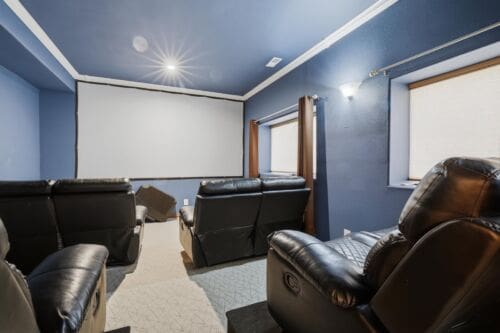 Open property gallery