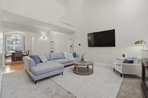 Open property gallery