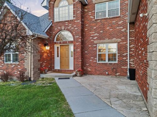 Open property gallery