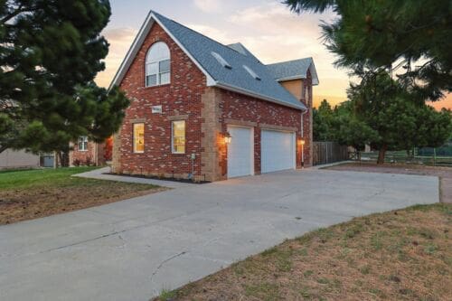 Open property gallery
