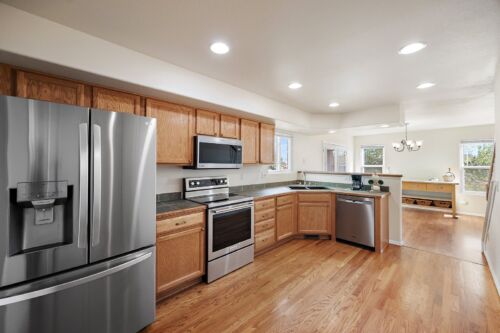 Open property gallery
