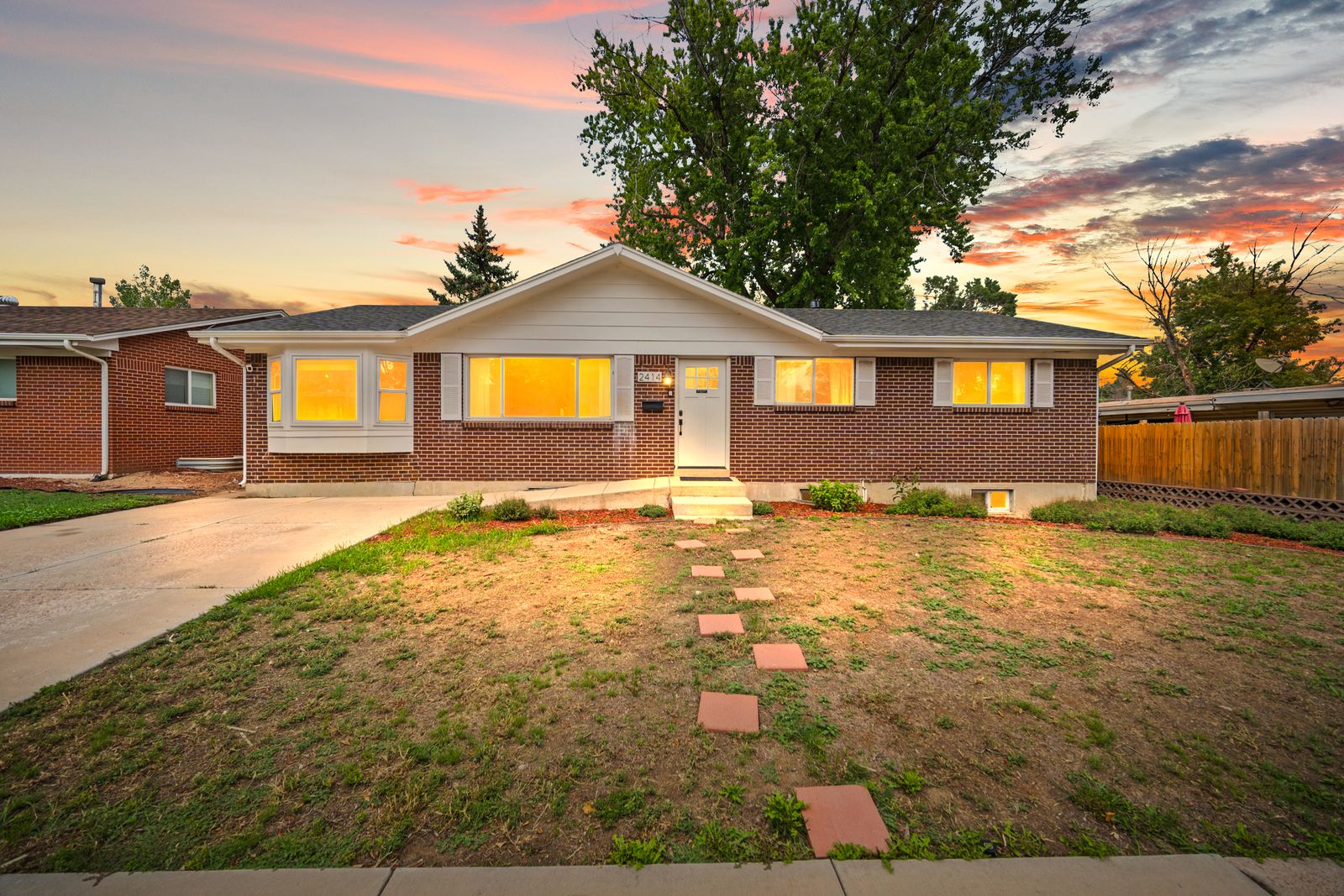 2414 E Caramillo Street, Colorado Springs, CO 80909: photo 1 of 48