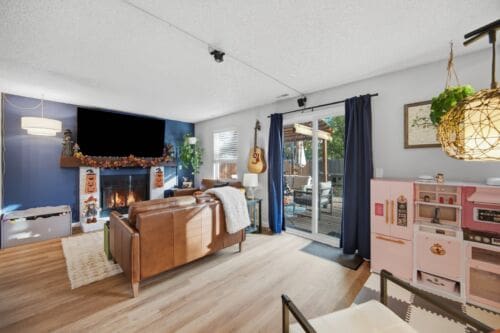Open property gallery