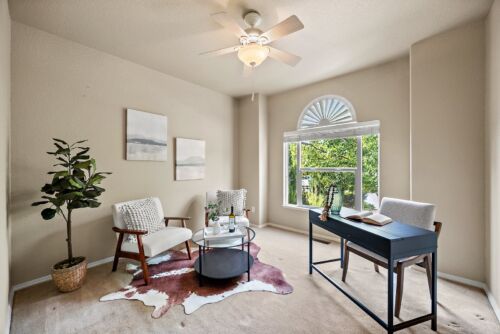 Open property gallery
