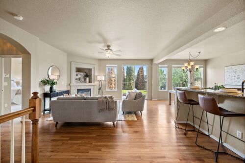Open property gallery
