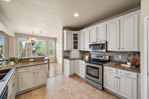 Open property gallery