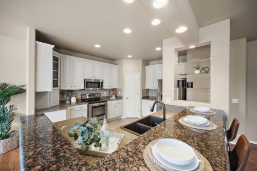 Open property gallery