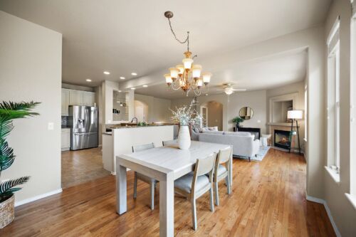 Open property gallery