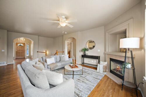Open property gallery