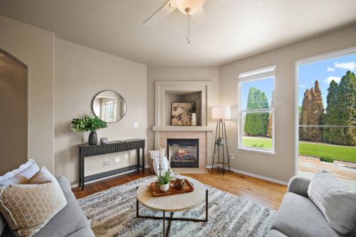 Open property gallery