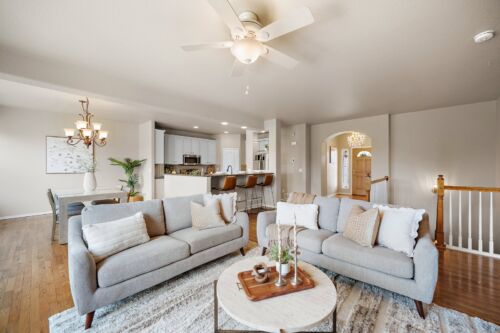 Open property gallery