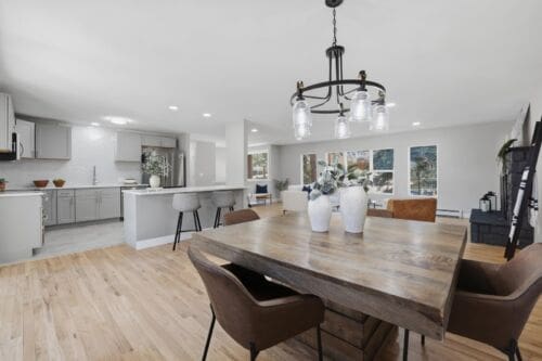 Open property gallery