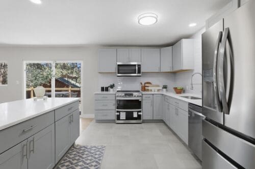 Open property gallery