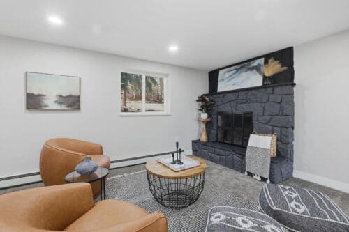 Open property gallery