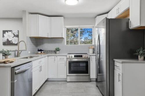 Open property gallery