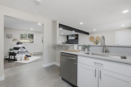Open property gallery