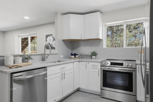 Open property gallery