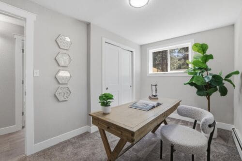 Open property gallery