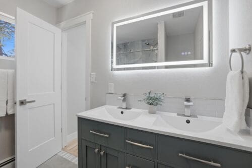 Open property gallery