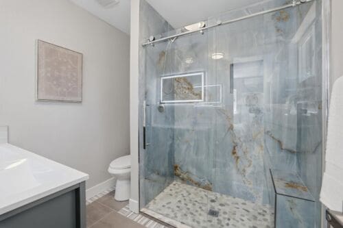 Open property gallery