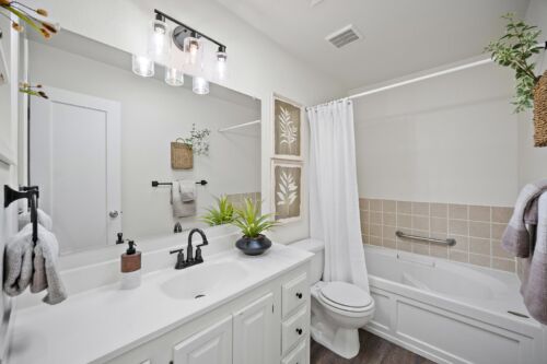 Open property gallery