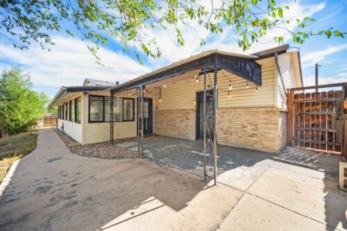 Open property gallery