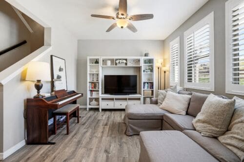 Open property gallery