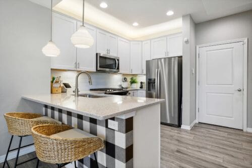 Open property gallery