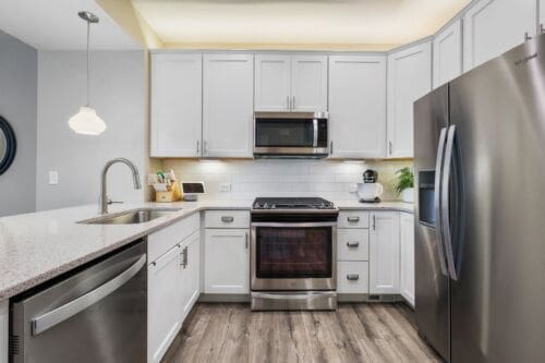 Open property gallery