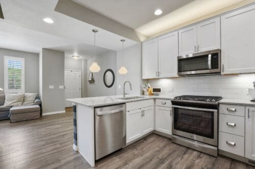 Open property gallery