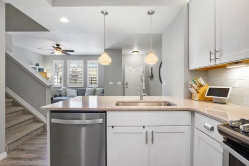 Open property gallery
