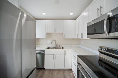 Open property gallery