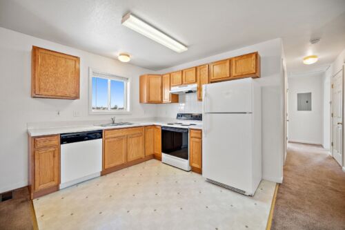 Open property gallery