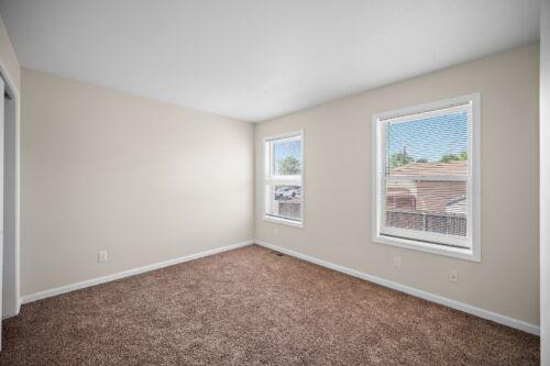 Open property gallery