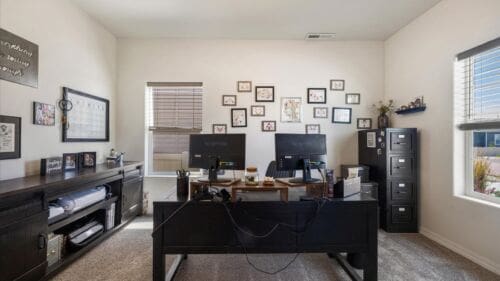 Open property gallery