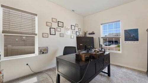 Open property gallery