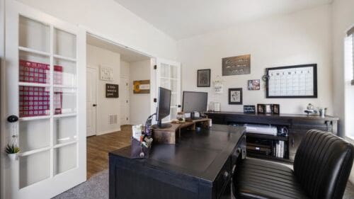 Open property gallery