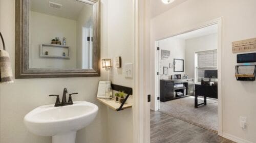Open property gallery