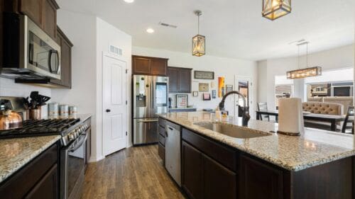 Open property gallery