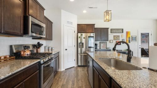 Open property gallery