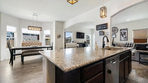 Open property gallery
