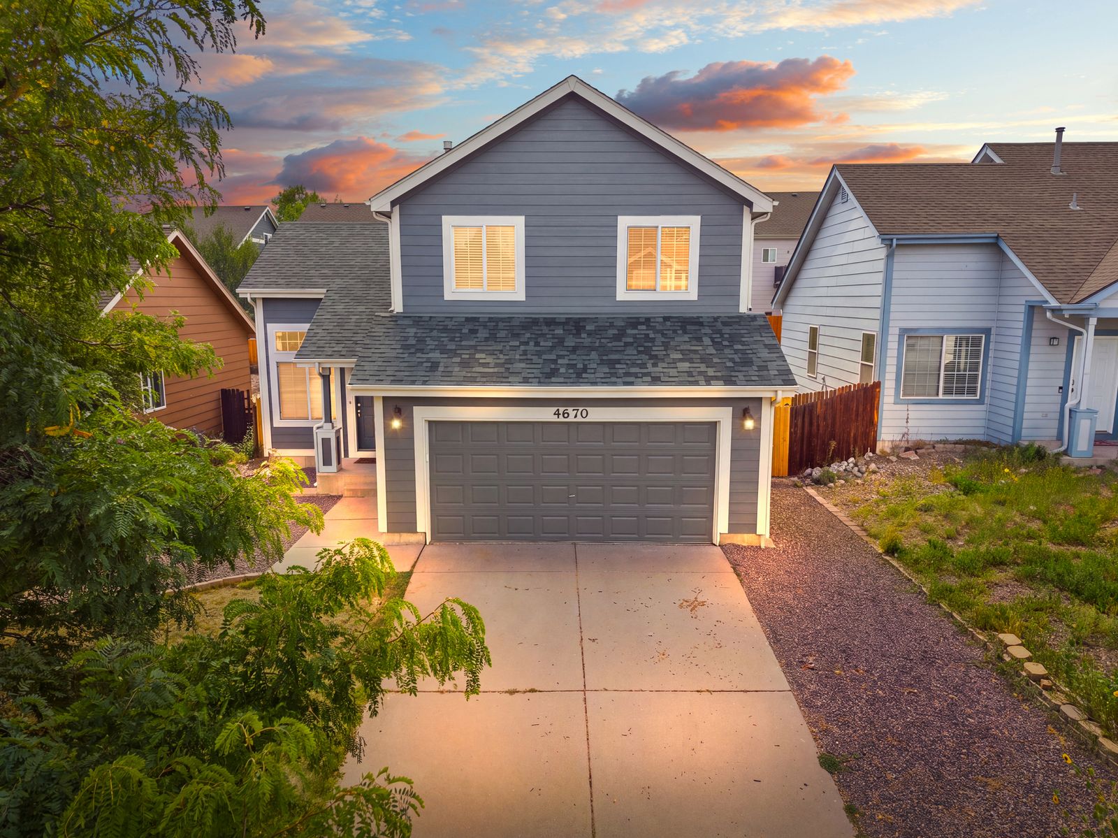 4670 Bittercreek Drive, Colorado Springs, CO 80922: photo 1 of 44