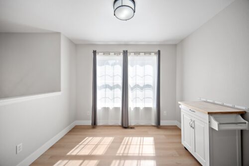 Open property gallery