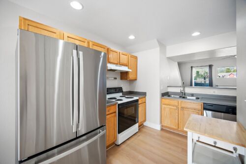 Open property gallery
