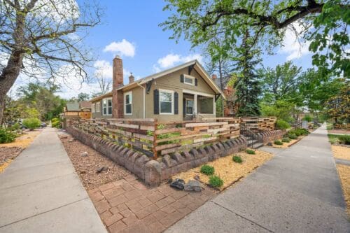 Open property gallery