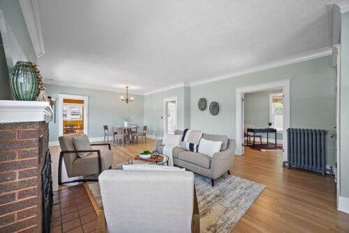 Open property gallery