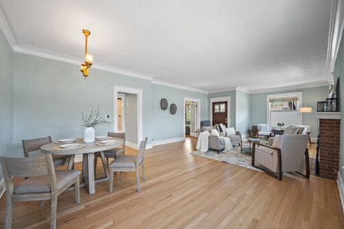 Open property gallery