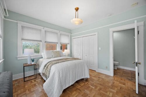 Open property gallery