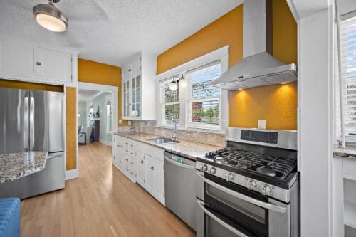 Open property gallery